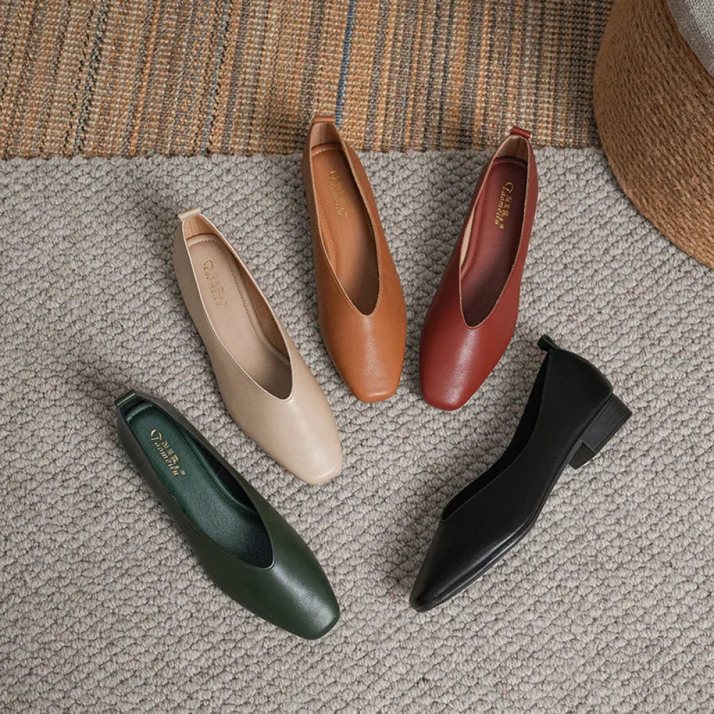 Aurora Stella Retro Shoes