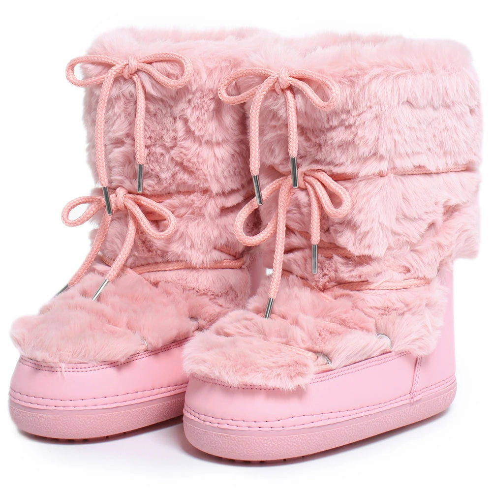 Glisten Boots