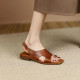 Portrait Sandals