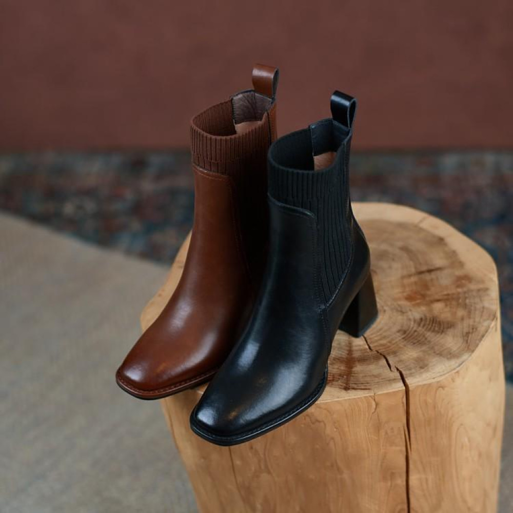 Orchidée Boots