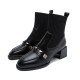 Lotus Boots