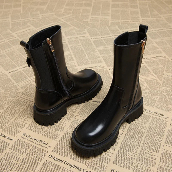 Ecstasy Aura Boots