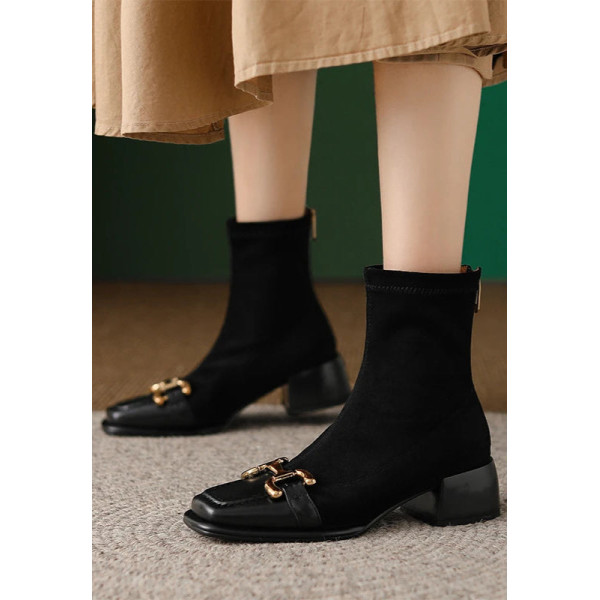 Steel Onde Boots