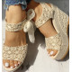 Sole Wave Heels