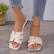 Dentelle Slippers
