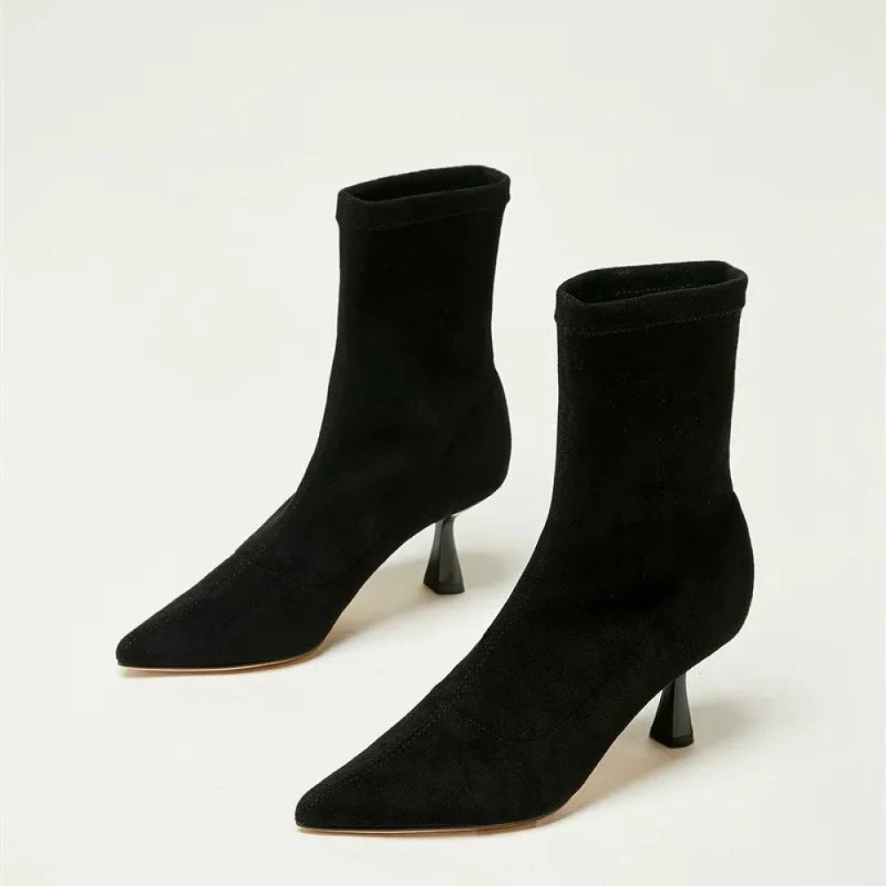 Steel Onde Boots