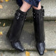 Lapis Boots