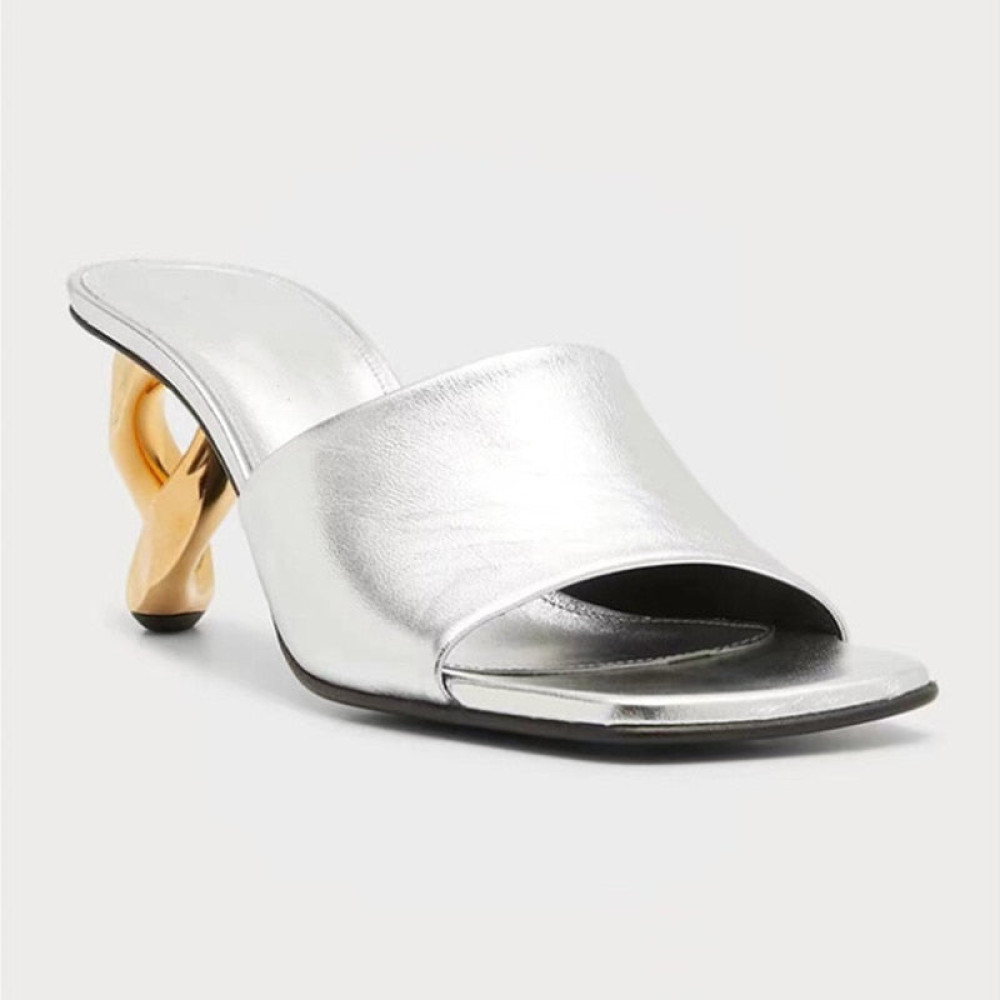 Bloodstone Glow Sandals