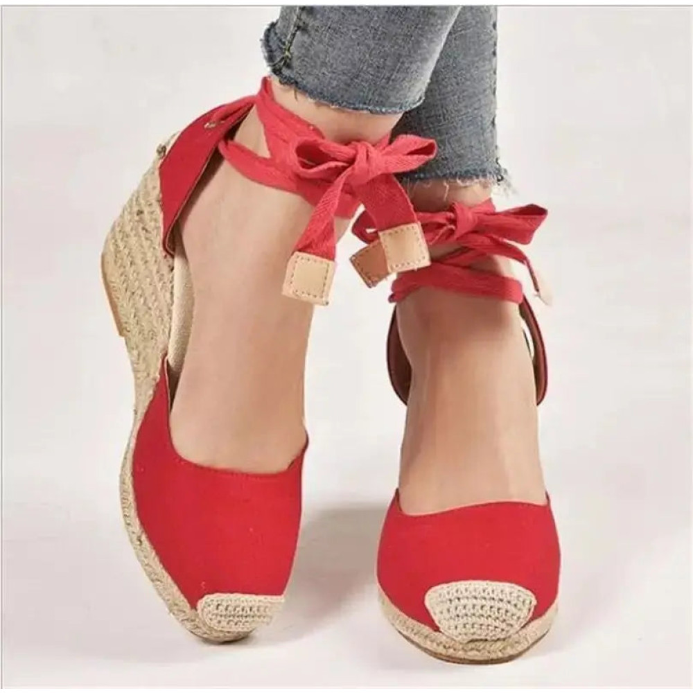 Orquídea Sandals