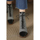Metro Leather Boots