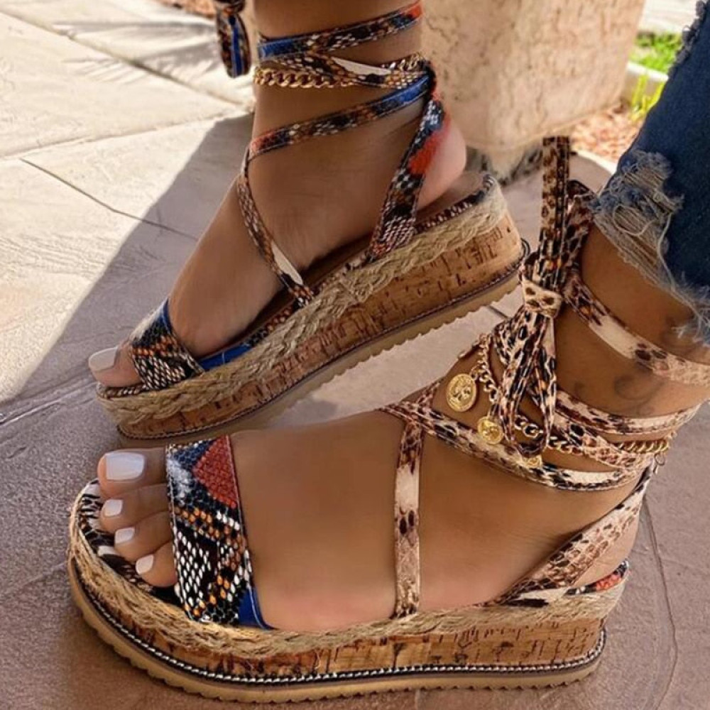 Photon Calma Sandals