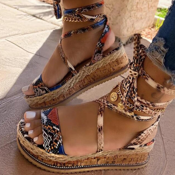Photon Calma Sandals
