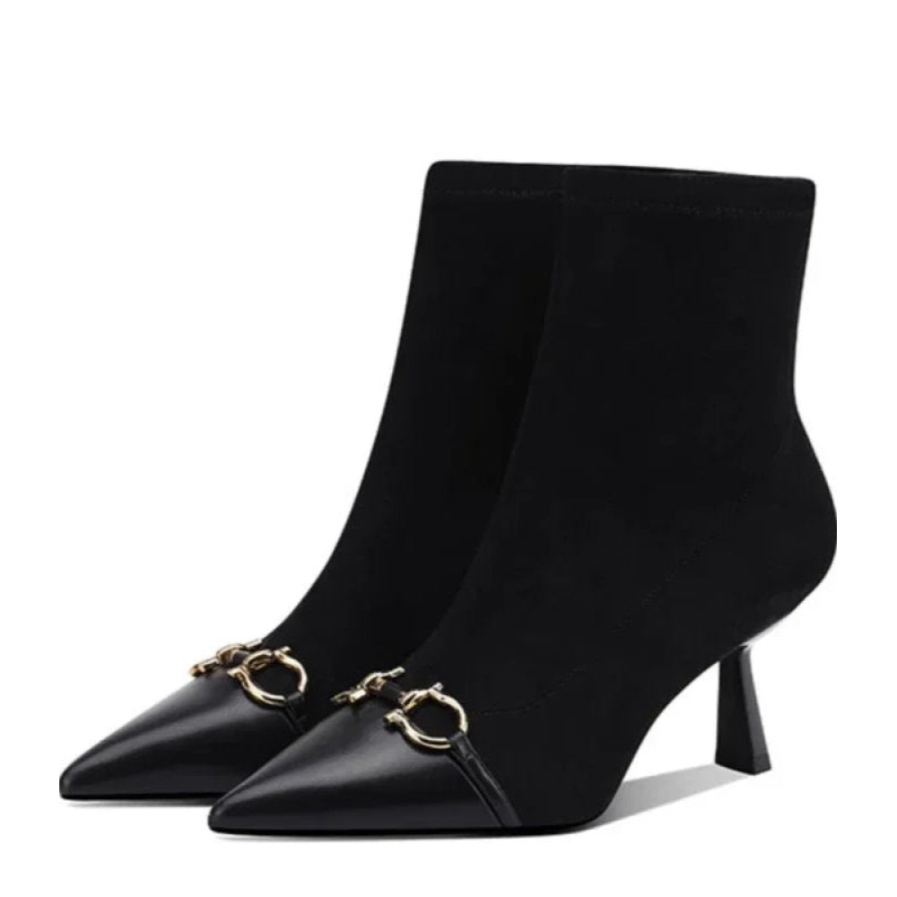 Steel Onde Boots