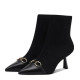 Steel Onde Boots