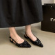 Raso Vida Sandals