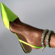 Vivid Cute Sandals