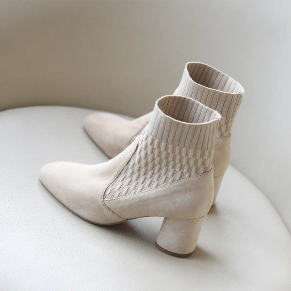 Blend Acqua Boots