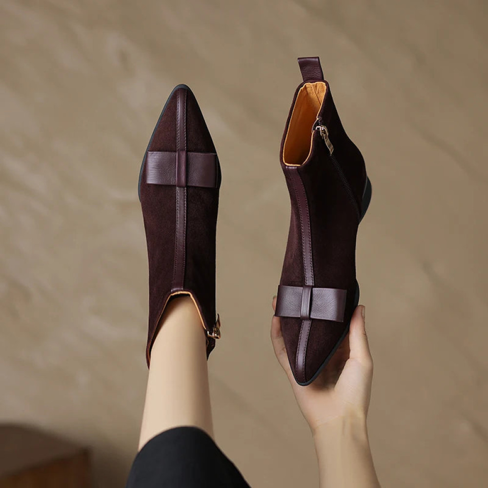Tulipe Vertex Boots