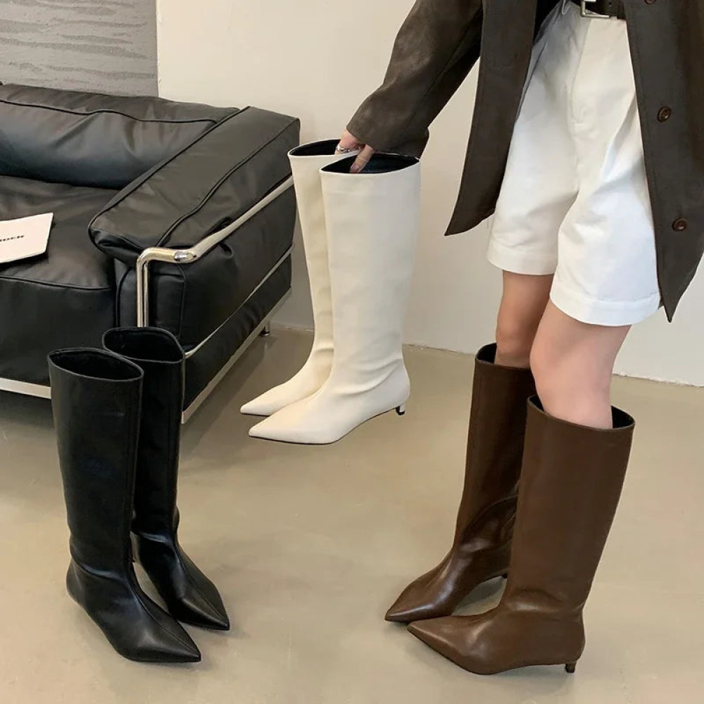 Lapis Boots