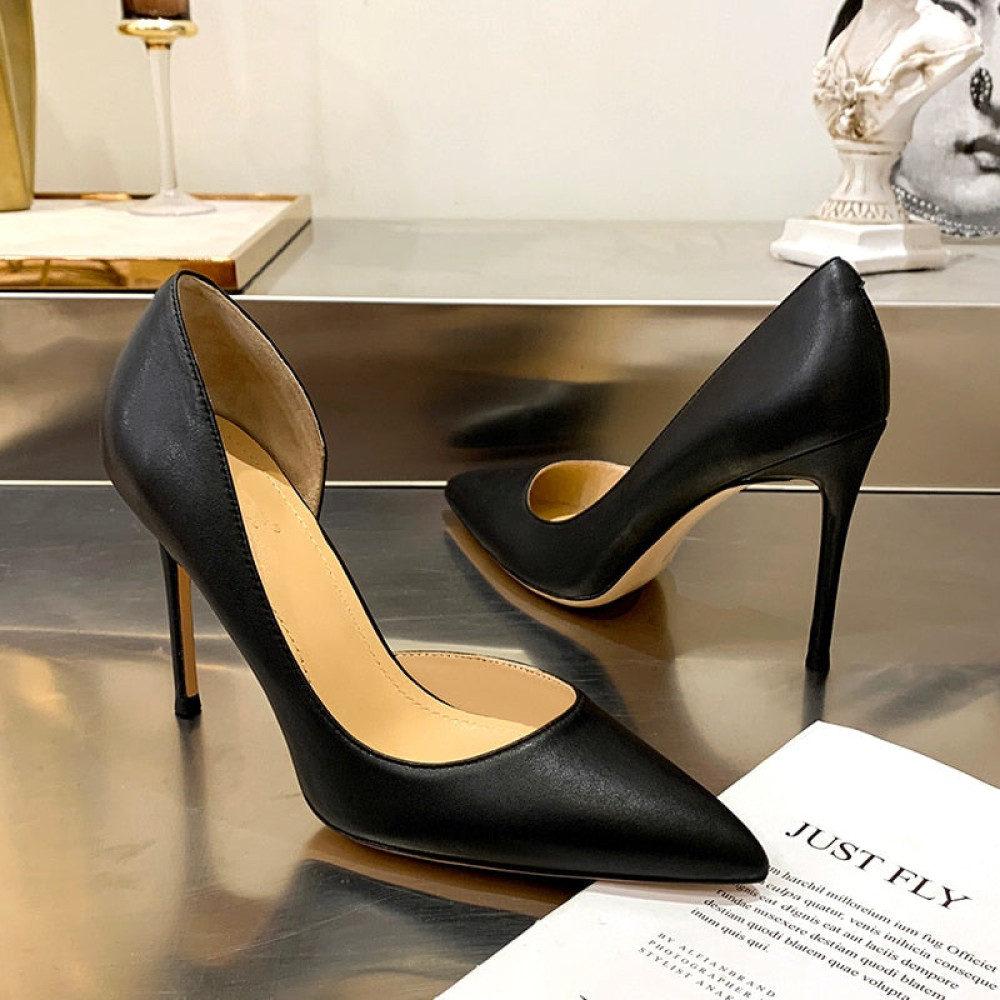 Wave Heels