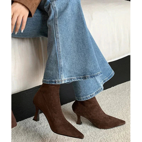 Palette Dolce Boots