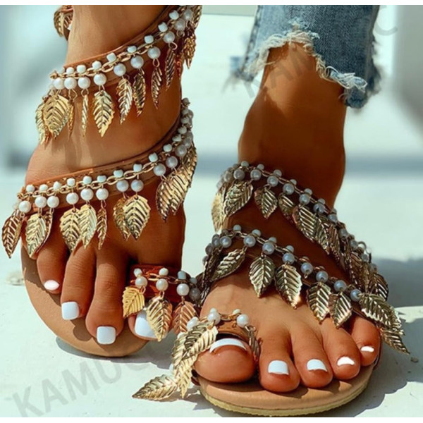 Conquista Mood Sandals