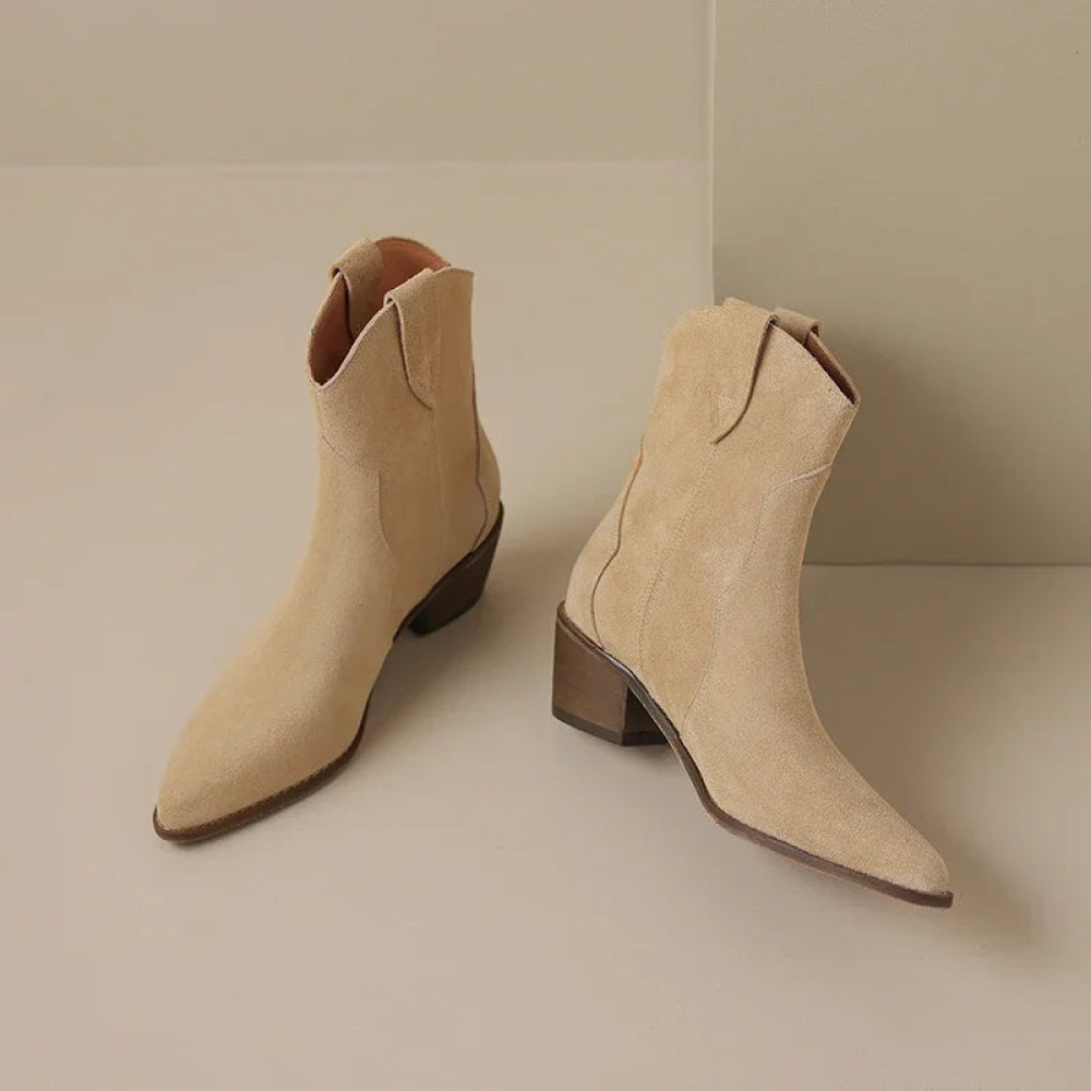 Steel Onde Boots