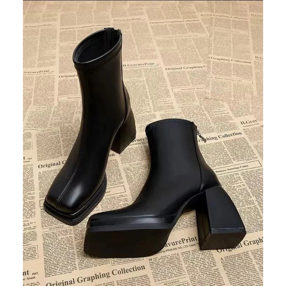 Orchidée Boots