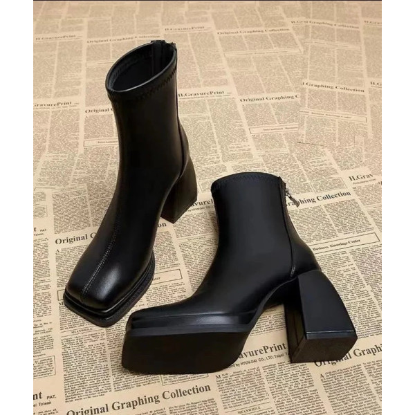 Orchidée Boots