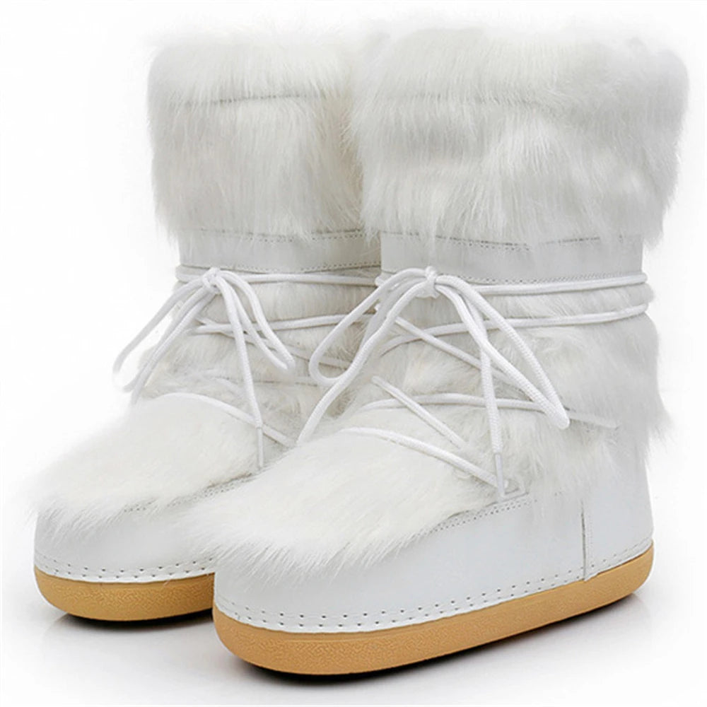 Glisten Boots