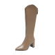 Edge Boots