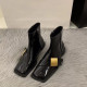 Felicidad Boots
