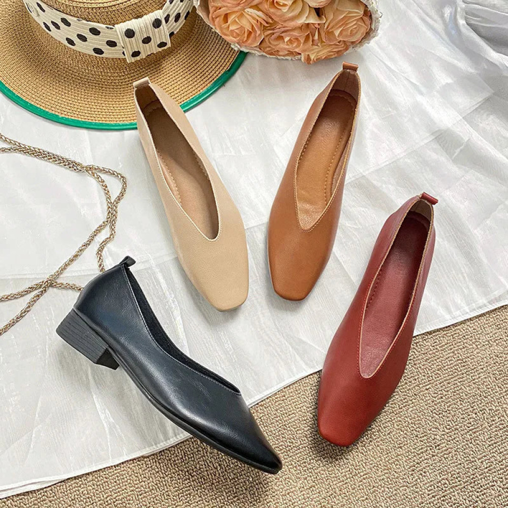 Aurora Stella Retro Shoes