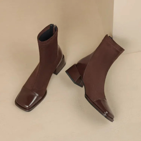 Tender Glow Boots