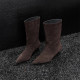 Stronghold Boots