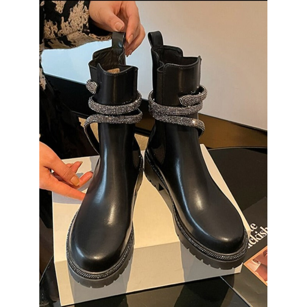 Figure Ray Boots