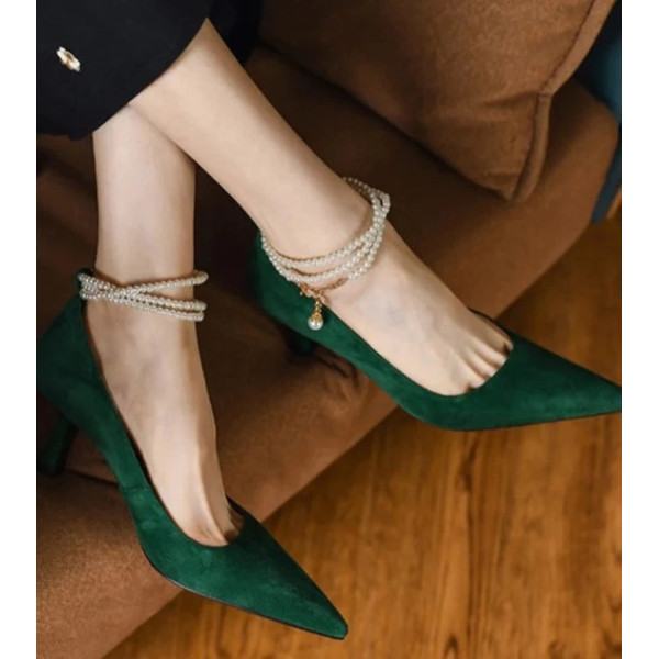 Sera Echo Heels