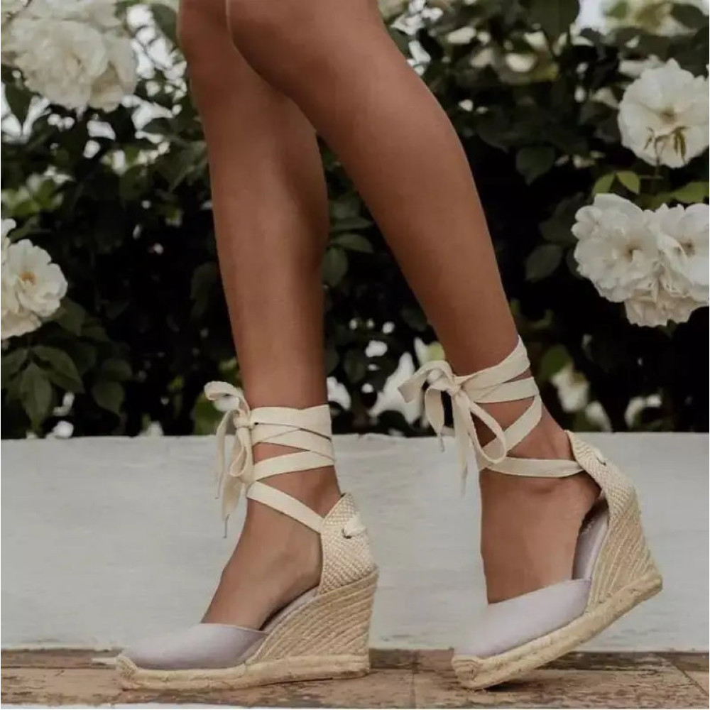 Orquídea Sandals