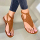 Azure Sandals