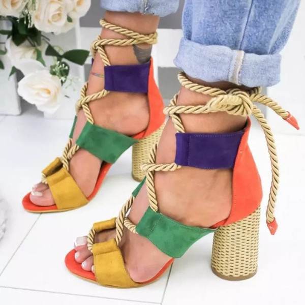 Charm Pulse Summer Sandals