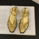 Sigma Soleil Flat Sandals