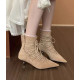 Stronghold Boots