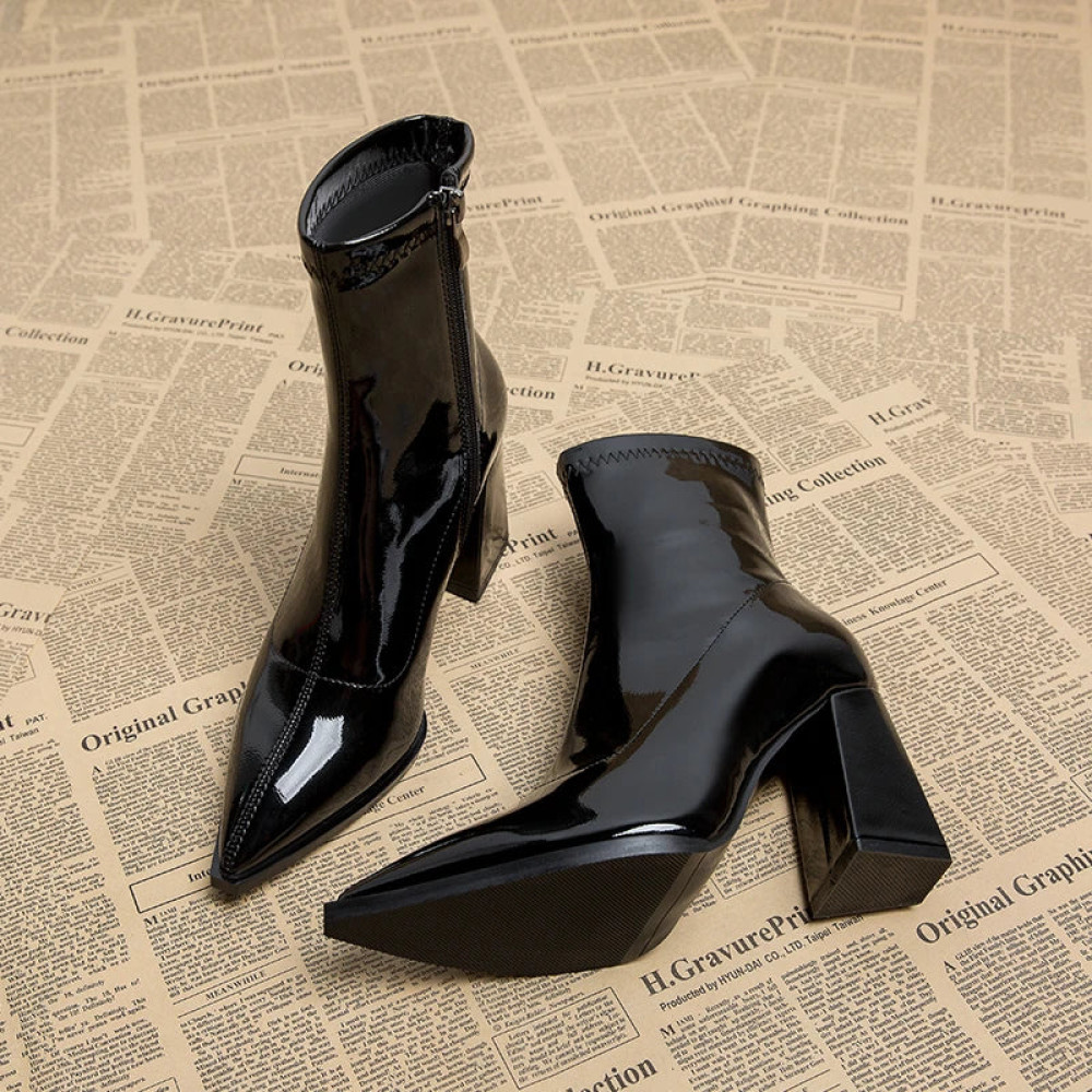 Nacre Estrella Boots