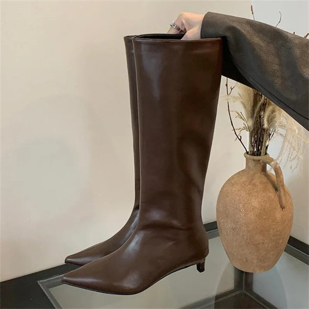 Lapis Boots