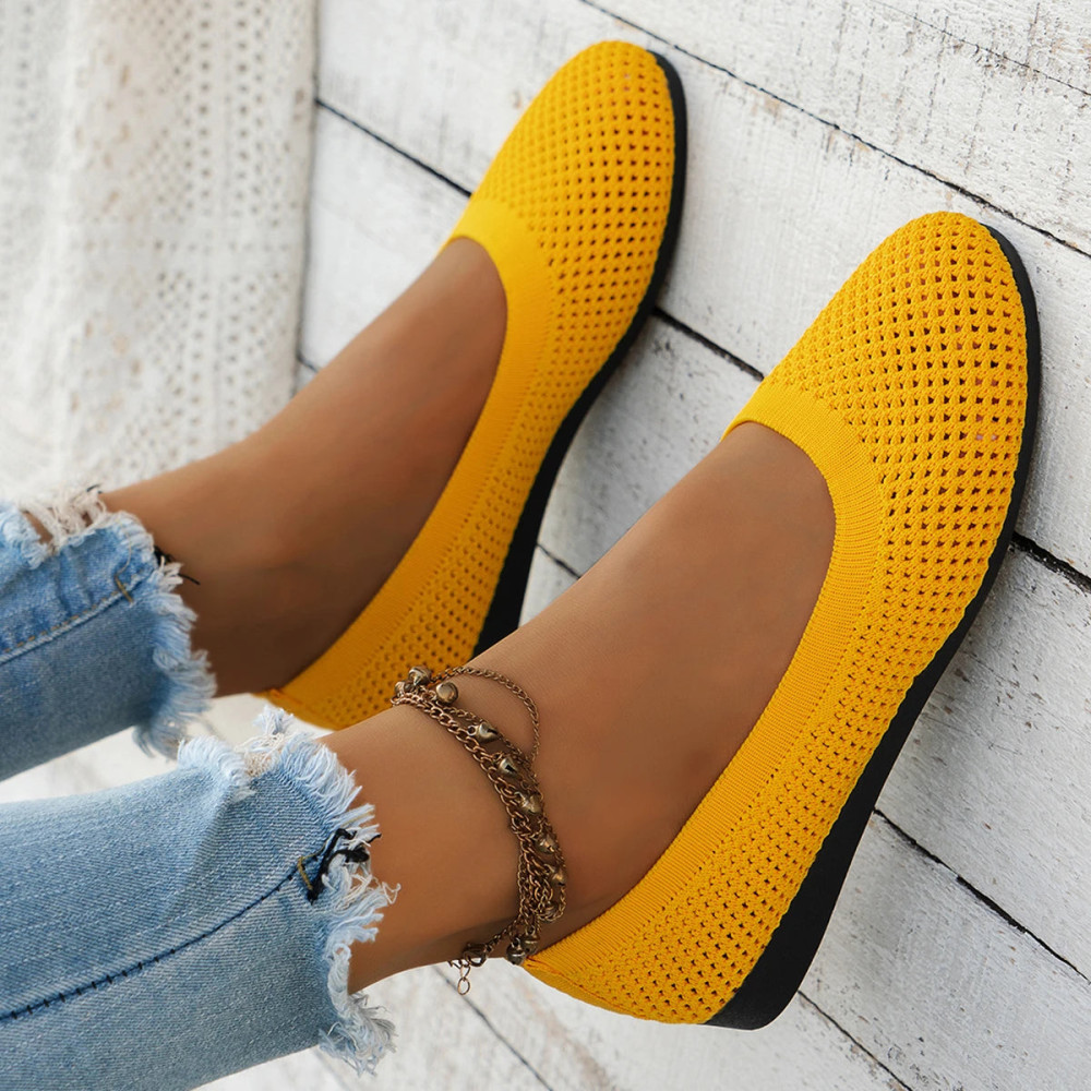 Dynamic Shoes