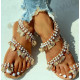 Conquista Mood Sandals