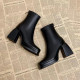 Orchidée Boots