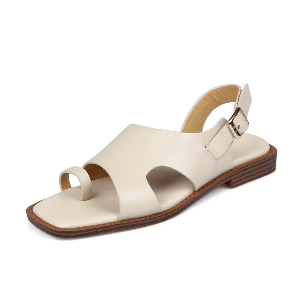 Portrait Sandals