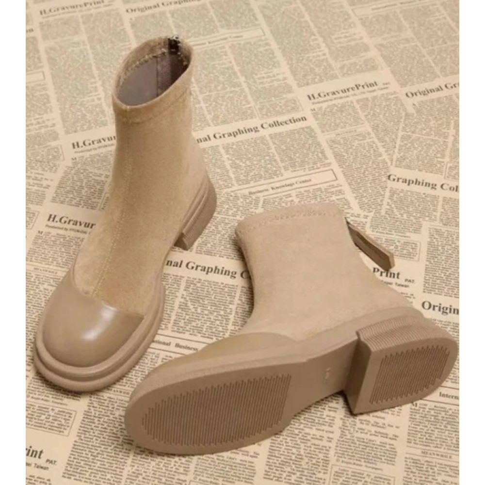 Harvest Vida Boots