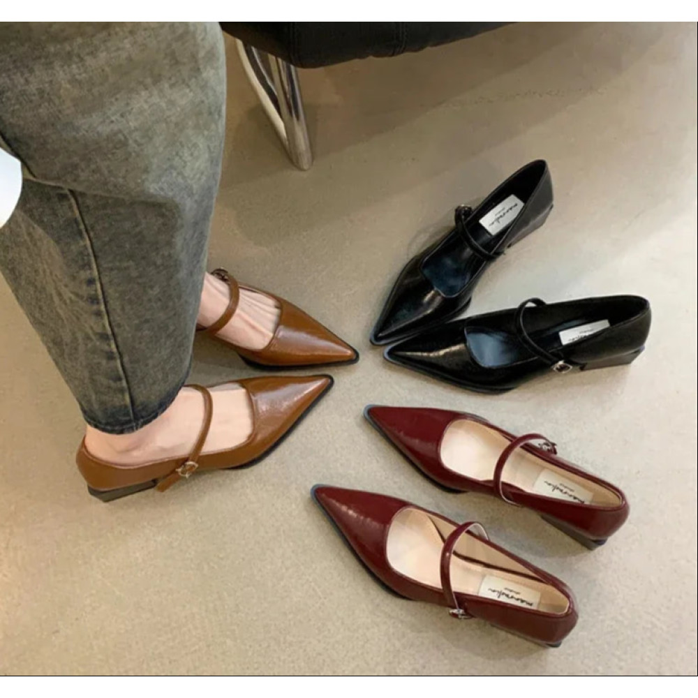 Gioia Shoes